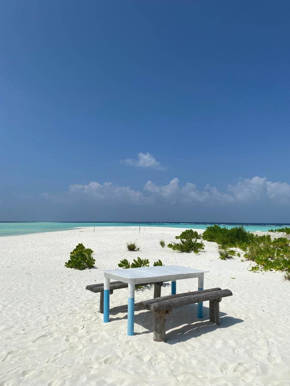 Отель Raalhu Fonu Maldives Mahibadhoo Экстерьер фото